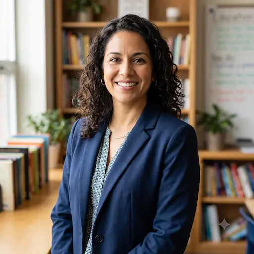 Carolina Méndez - Profesora certificada
