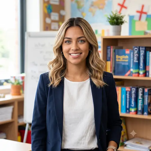 Sofía Ramírez - Profesora certificada